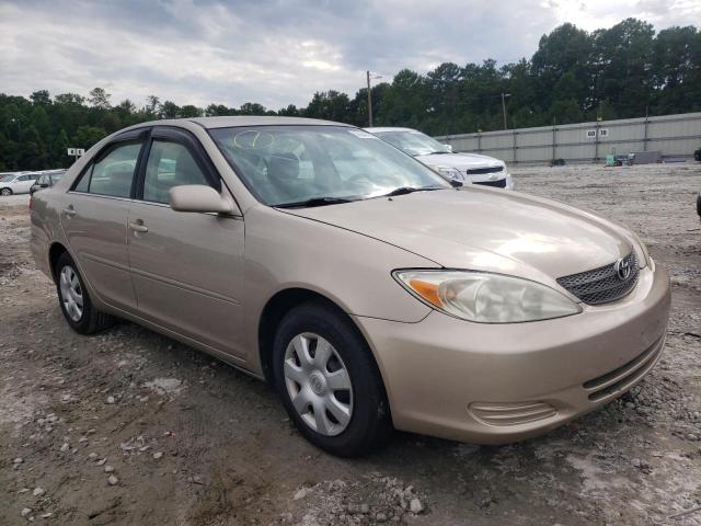 TOYOTA CAMRY LE 2003 with VIN 4T1BE32K33U729337 - Photo from auction