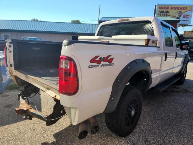 Photo 4 from auction – 2009 FORD F350 SUPER with VIN 1FTWW31R99EA04894