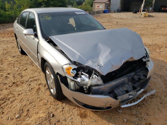 CHEVROLET IMPALA SUP 2006 with VIN 2G1WD58C669292822 - Photo from auction