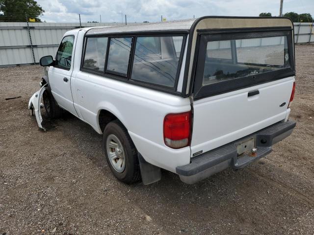 Photo 3 from auction – 2000 FORD RANGER with VIN 1FTYR10C9YPB24294