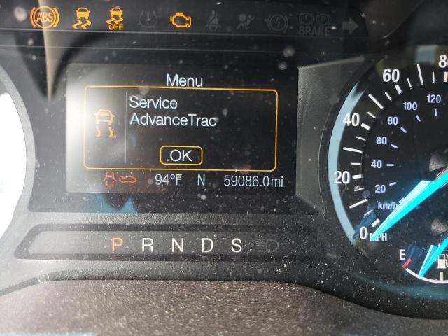 Photo 8 from auction – 2015 FORD EDGE SE with VIN 2FMTK3G89FBC26206
