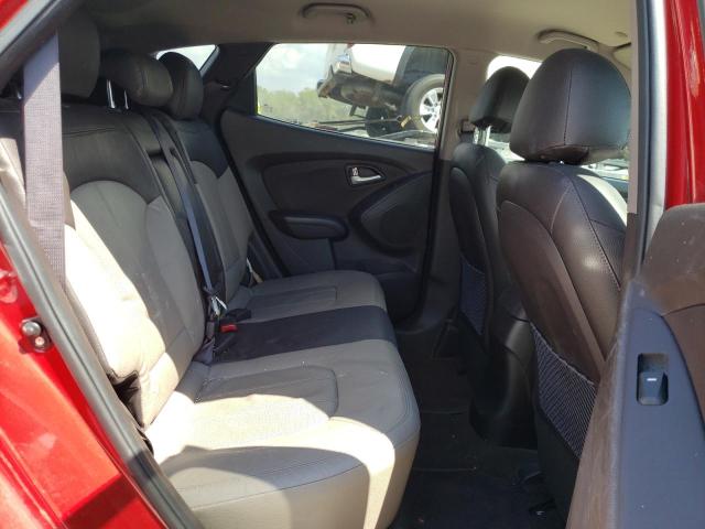 Photo 6 from auction – 2012 HYUNDAI TUCSON GLS with VIN KM8JUCAC5CU465952
