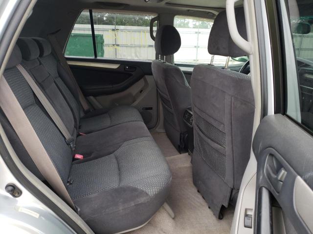 Photo 6 from auction – 2004 TOYOTA 4RUNNER SR with VIN JTEBU14R440046590