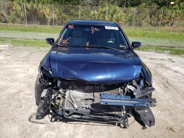 Photo 9 from auction – 2011 HONDA ACCORD EX- with VIN 1HGCP3F81BA021042