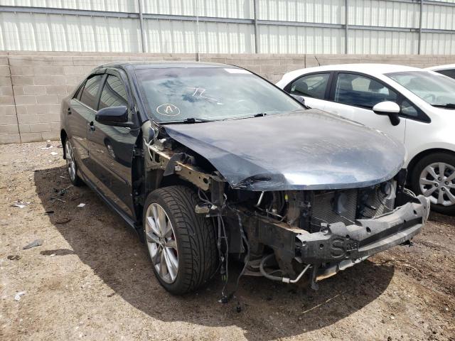 Photo 9 from auction – 2014 TOYOTA CAMRY L with VIN 4T1BF1FK4EU307382