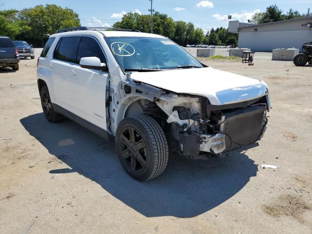 GMC TERRAIN SL 2010 with VIN 2CTFLGEW2A6272182 - Photo from auction