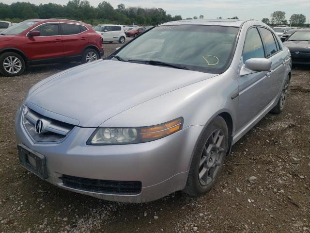 Photo 2 from auction – 2005 ACURA TL with VIN 19UUA66275A009288
