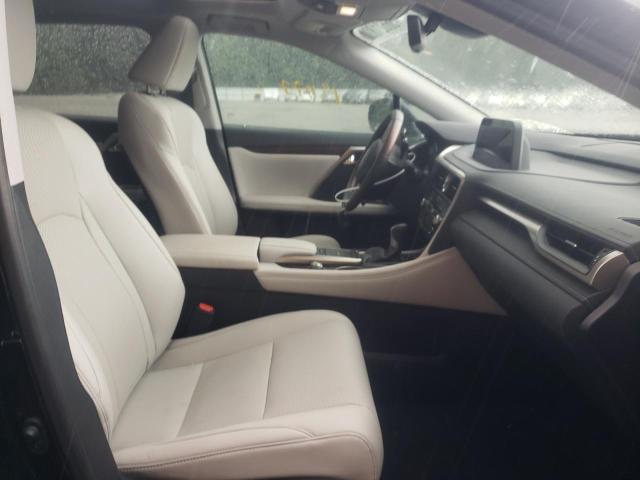 Photo 5 from auction – 2022 LEXUS RX 350 with VIN 2T2HZMAA2NC246760