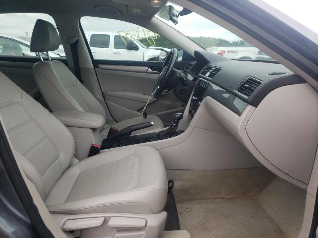 Photo 5 from auction – 2015 VOLKSWAGEN PASSAT S with VIN 1VWAS7A34FC121876