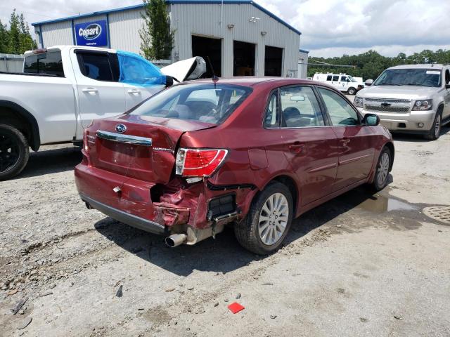 Photo 4 from auction – 2010 SUBARU IMPREZA 2. with VIN JF1GE6B68AH511288