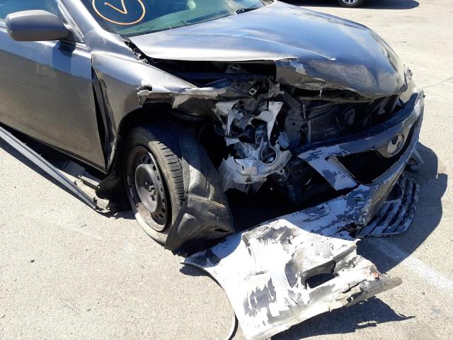 Photo 9 from auction – 2007 TOYOTA CAMRY CE with VIN 4T1BE46K37U083075