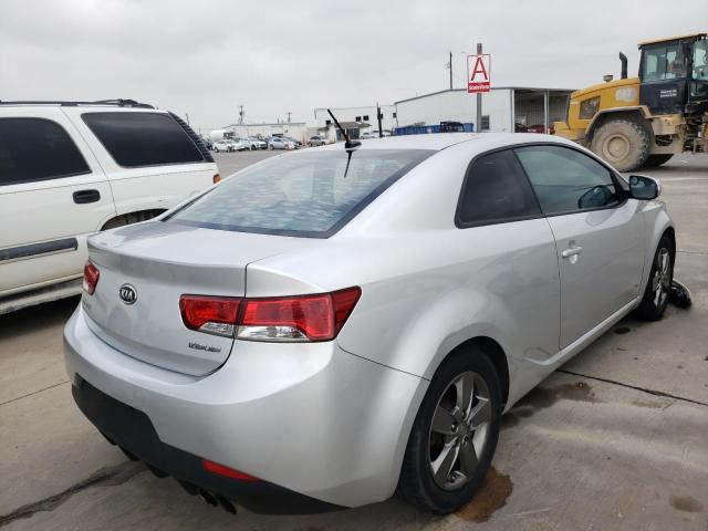 Photo 4 from auction – 2010 KIA FORTE EX with VIN KNAFU6A29A5276440
