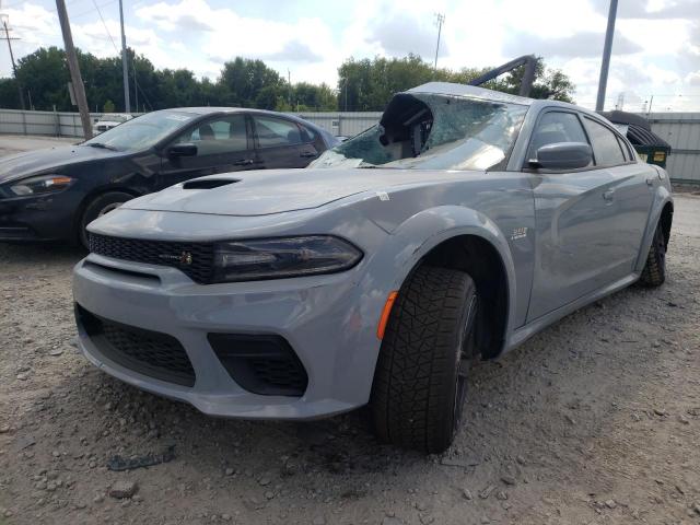 Photo 2 from auction – 2021 DODGE CHARGER SC with VIN 2C3CDXGJ3MH630464