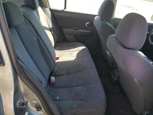 Photo 6 from auction – 2007 NISSAN VERSA with VIN 3N1BC13E07L437445