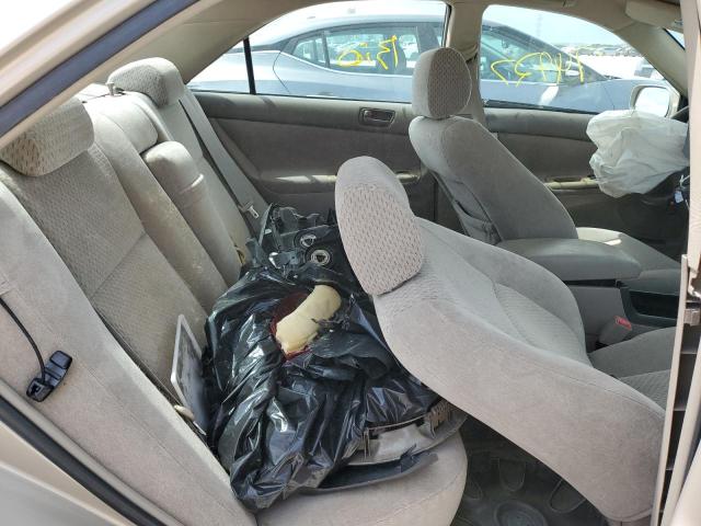 Photo 6 from auction – 2004 TOYOTA CAMRY LE with VIN 4T1BE32K54U319656