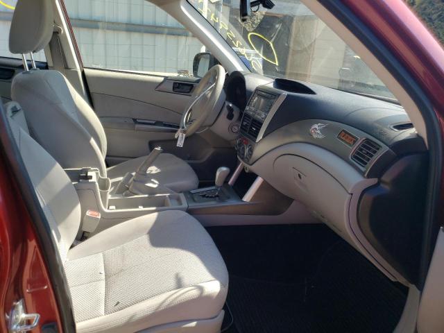 Photo 5 from auction – 2011 SUBARU FORESTER 2 with VIN JF2SHABC6BH724411