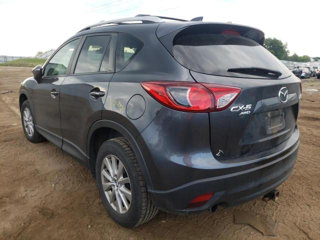 Photo 3 from auction – 2015 MAZDA CX-5 TOURI with VIN JM3KE4CY6F0466809