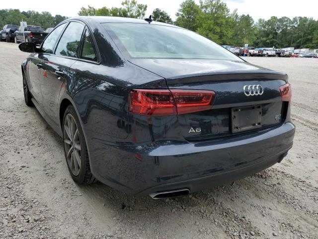 Photo 3 from auction – 2018 AUDI A6 PREMIUM with VIN WAUG8AFC9JN042487