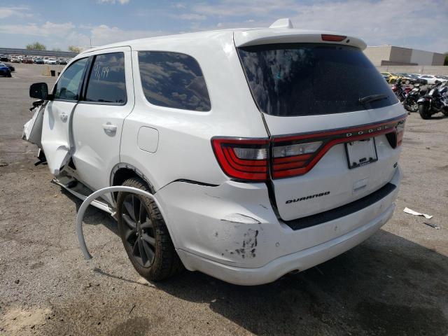 Photo 3 from auction – 2017 DODGE DURANGO R/ with VIN 1C4SDHCTXHC610712