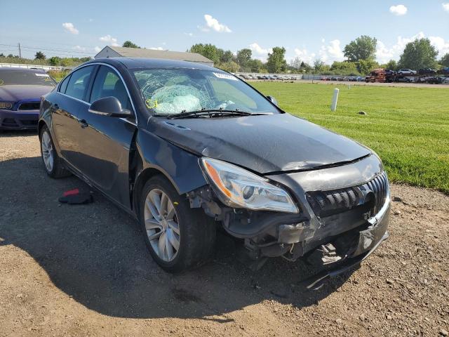 BUICK REGAL PREM 2015 with VIN 2G4GN5EX2F9290500 - Photo from auction