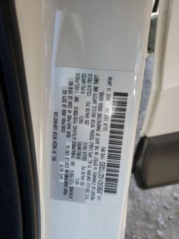 Photo 10 from auction – 2016 MAZDA CX-5 GT with VIN JM3KE4DYXG0710283