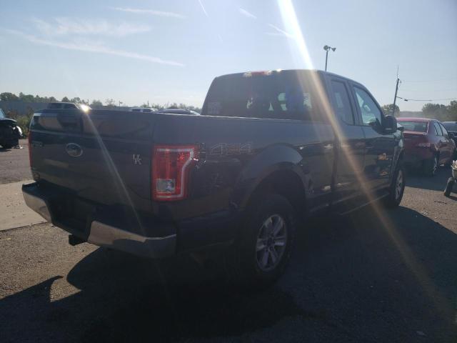 Photo 4 from auction – 2015 FORD F150 SUPER with VIN 1FTEX1EP9FFD05788