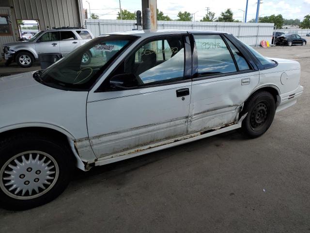 Photo 9 from auction – 1995 OLDSMOBILE CUTLASS SU with VIN 1G3WH52M0SD387614