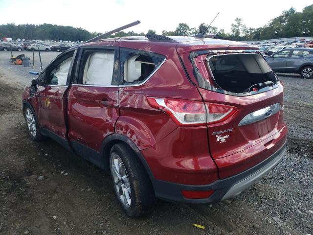 Photo 3 from auction – 2016 FORD ESCAPE TIT with VIN 1FMCU9J93GUB19176