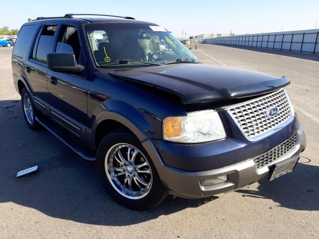 FORD EXPEDITION 2004 with VIN 1FMFU15L54LA09865 - Photo from auction