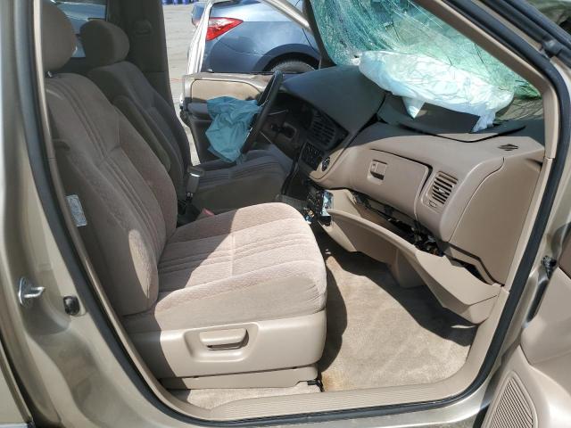Photo 5 from auction – 2001 TOYOTA SIENNA CE with VIN 4T3ZF19C51U323885