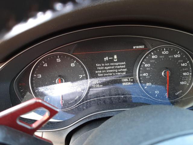 Photo 8 from auction – 2012 AUDI A7 PRESTIG with VIN WAU2GAFC1CN161182