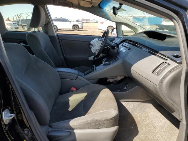 Photo 5 from auction – 2011 TOYOTA PRIUS with VIN JTDKN3DU4B5332912