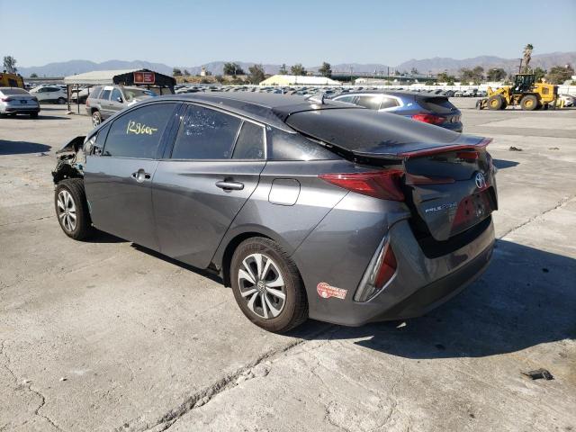 Photo 3 from auction – 2017 TOYOTA PRIUS PRIM with VIN JTDKARFP8H3057281