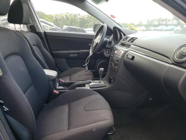 Photo 5 from auction – 2008 MAZDA 3 S with VIN JM1BK324X81860059