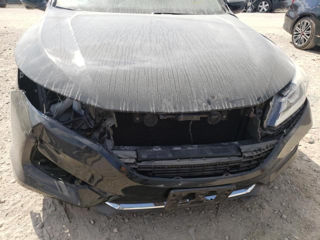 Photo 9 from auction – 2016 HONDA ACCORD EX with VIN 1HGCR2F79GA161732