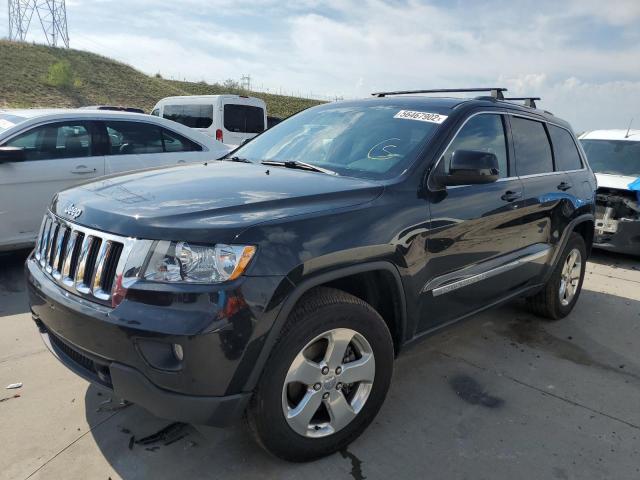 Photo 2 from auction – 2012 JEEP GRAND CHER with VIN 1C4RJFAG1CC255021