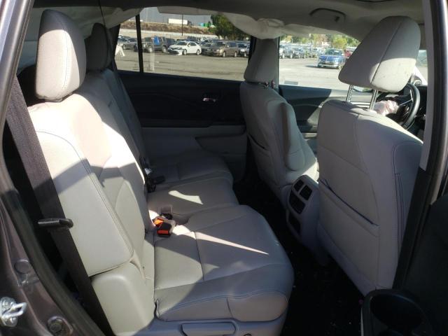 Photo 6 from auction – 2022 HONDA PILOT EXL with VIN 5FNYF5H53NB007984