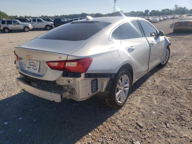 Photo 4 from auction – 2016 CHEVROLET MALIBU LT with VIN 1G1ZE5ST8GF188764