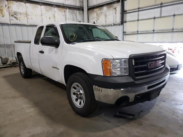 GMC SIERRA K15 2012 with VIN 1GTR2TE72CZ295191 - Photo from auction