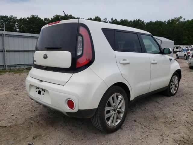 Photo 4 from auction – 2019 KIA SOUL + with VIN KNDJP3A58K7001158
