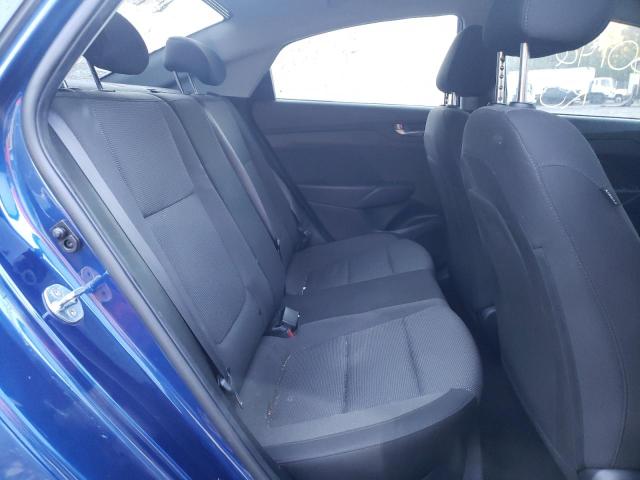 Photo 6 from auction – 2021 HYUNDAI ACCENT SE with VIN 3KPC24A67ME129299