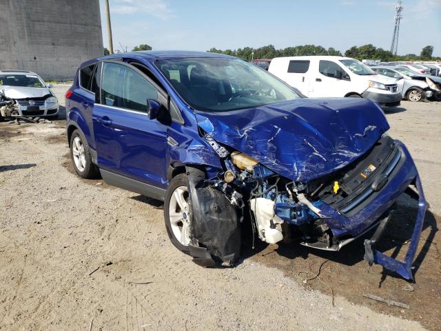 FORD ESCAPE SE 2013 with VIN 1FMCU9G9XDUD33505 - Photo from auction