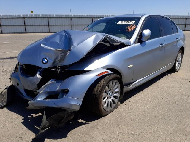 Photo 2 from auction – 2009 BMW 328 I SULE with VIN WBAPH53569A434097