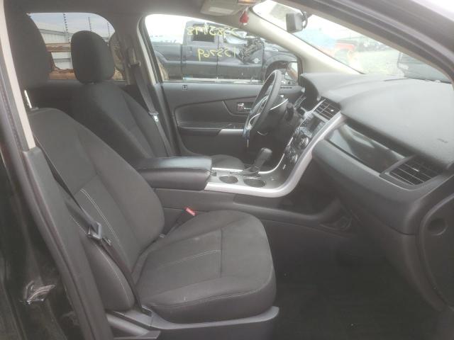 Photo 5 from auction – 2013 FORD EDGE SE with VIN 2FMDK3G98DBA47567