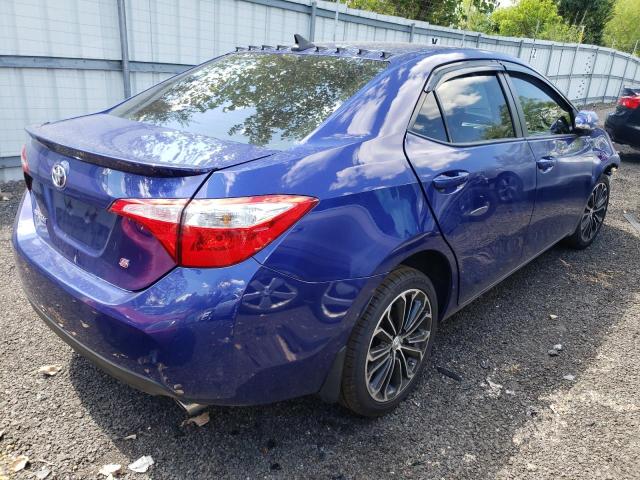 Photo 4 from auction – 2015 TOYOTA COROLLA L with VIN 2T1BURHE5FC325811