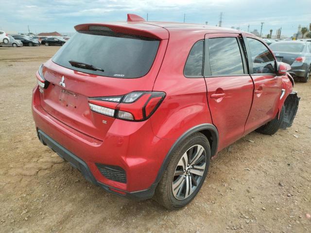 Photo 4 from auction – 2020 MITSUBISHI OUTLANDER with VIN JA4AR3AU0LU020365