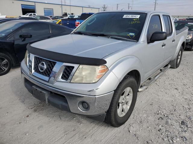 Photo 2 from auction – 2011 NISSAN FRONTIER S with VIN 1N6AD0FRXBC421172