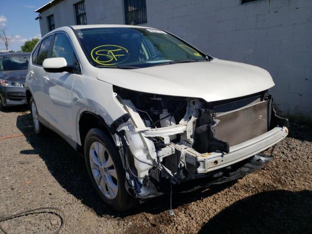 Photo 1 from auction – 2014 HONDA CR-V EX with VIN 5J6RM4H56EL017422