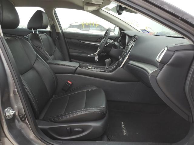 Photo 5 from auction – 2022 NISSAN MAXIMA SV with VIN 1N4AA6CV0NC501980