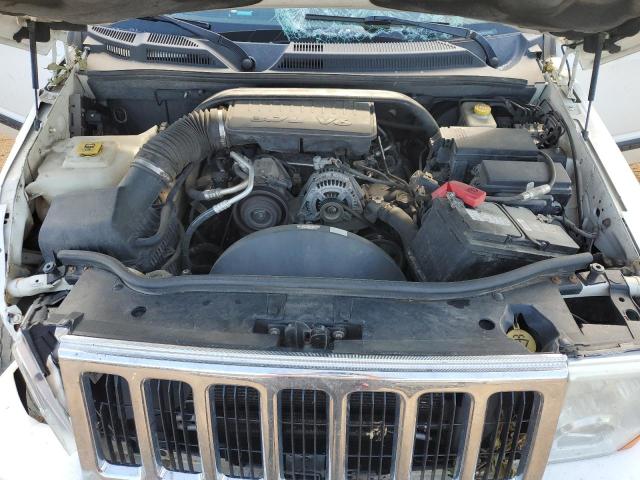 Photo 7 from auction – 2008 JEEP COMMANDER with VIN 1J8HG48K98C241246